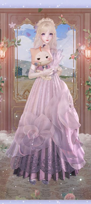 明天暖暖就要过生日了