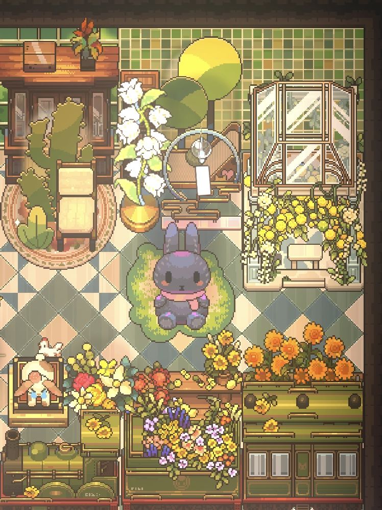 【独特布局】咖啡你冲不冲? 2
