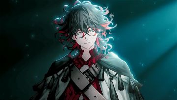 从者介绍 -「★5（SSR）但丁·阿利吉耶里」