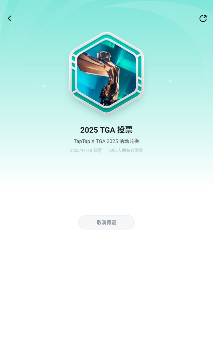活动都结束了才这么点人获得?截图