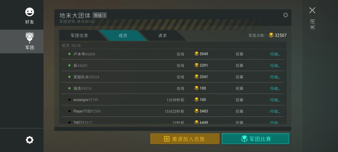 地末小团体 2