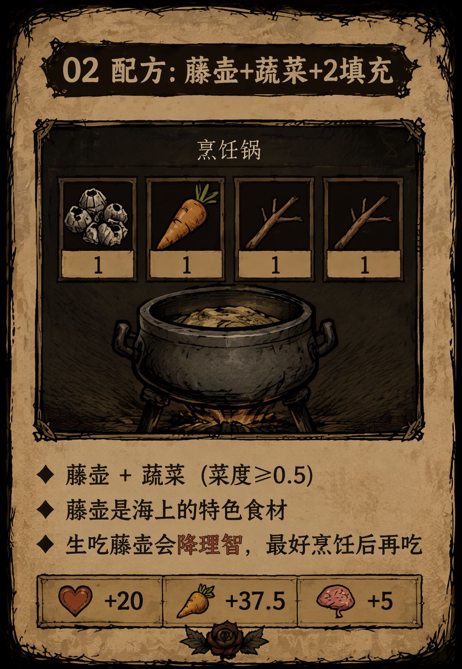 食谱18 · 藤壶皮塔饼 2