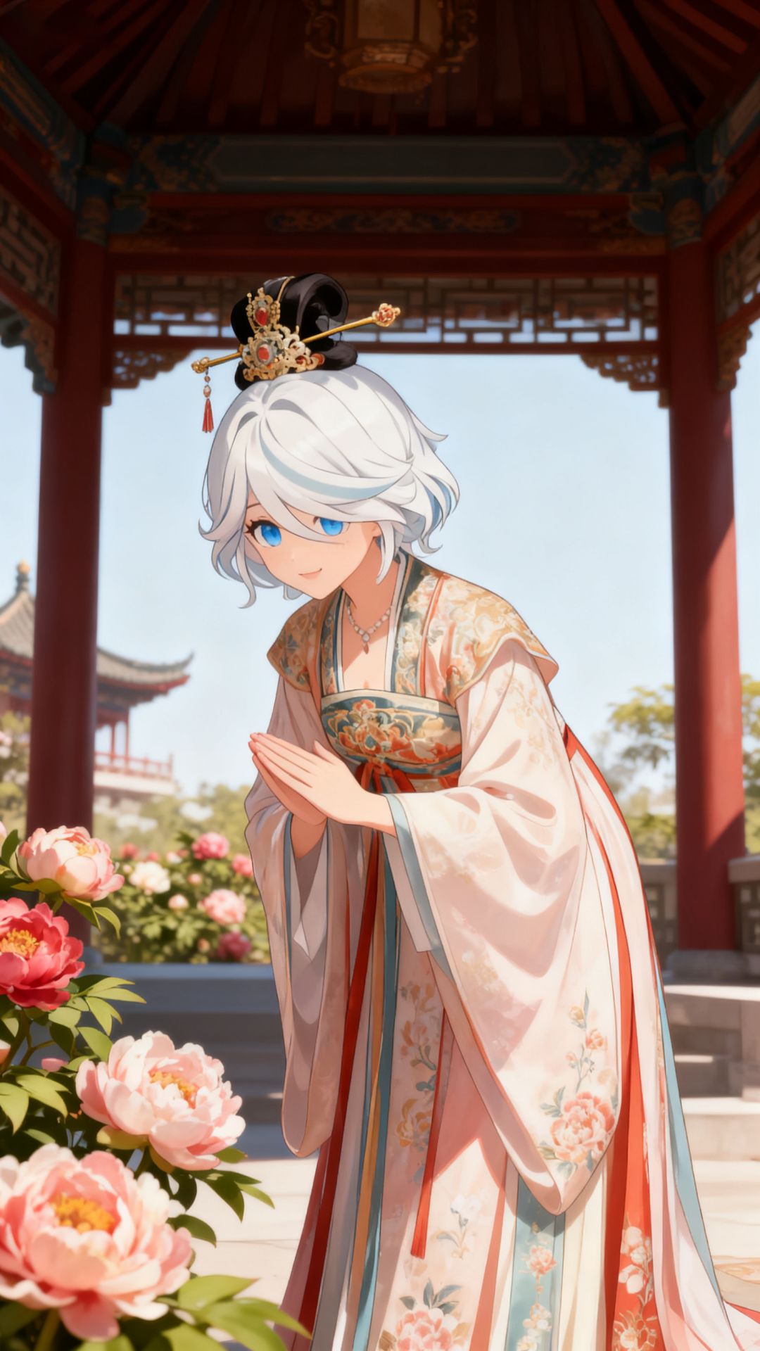 芙芙老婆真可爱 5