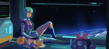 假未来的未来发展