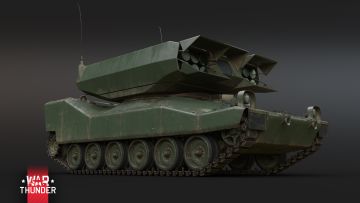 关于新坦克的幻想时间