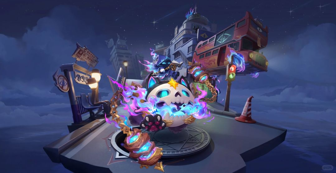 王者源梦皮肤海报结果出炉,双英雄共创投票 4