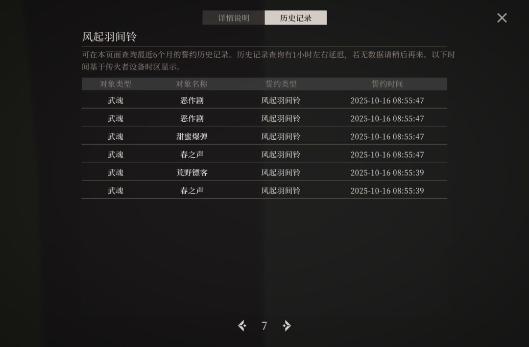 所以60抽保底呢?还没整明白? 7