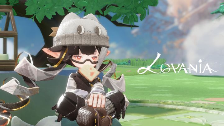 《Lovania》家装实机丨用记忆与想象搭建居所截图