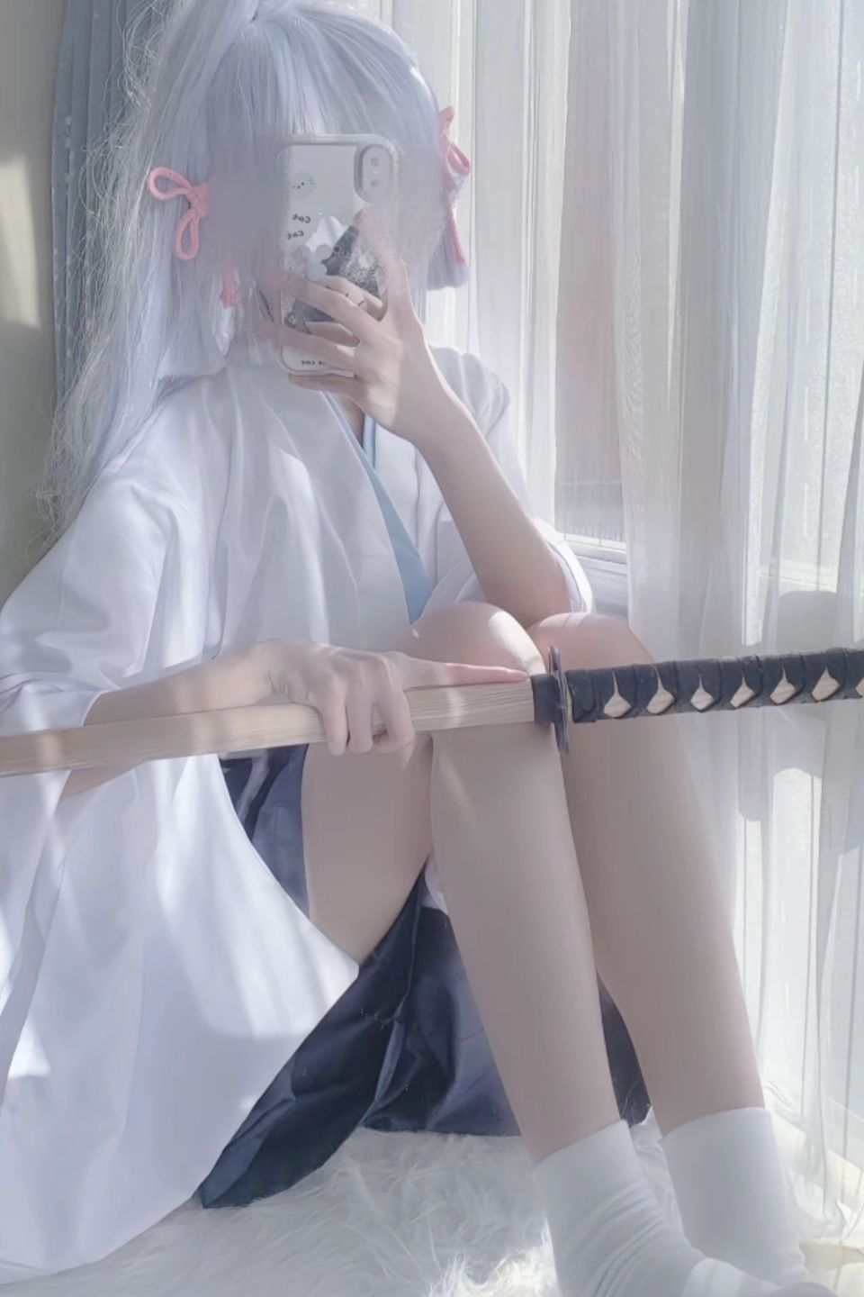 要保护好绫华哦~ 2