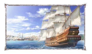 重磅投票 | 《大航海时代：传说》首批服务器名由你定！