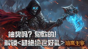 【福利抽奖｜第十期】抽奖吗？包欧的！解锁超绝绝世好礼！