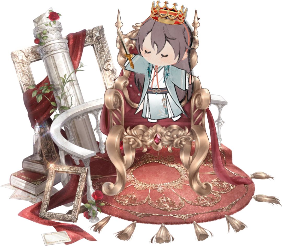 代号鸢✖️心纸君|少女的王座革命👑 2