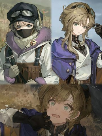 妹子你皮下这么萌咋不早说（我亲亲亲亲💋