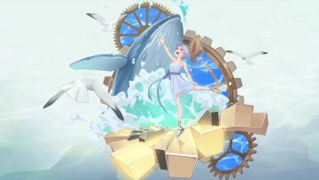 《花雨旋律 DEEMO II》收录曲目试听：aimai-days