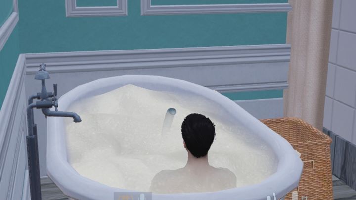 关于洗澡🛀🏻宠物跟随截图