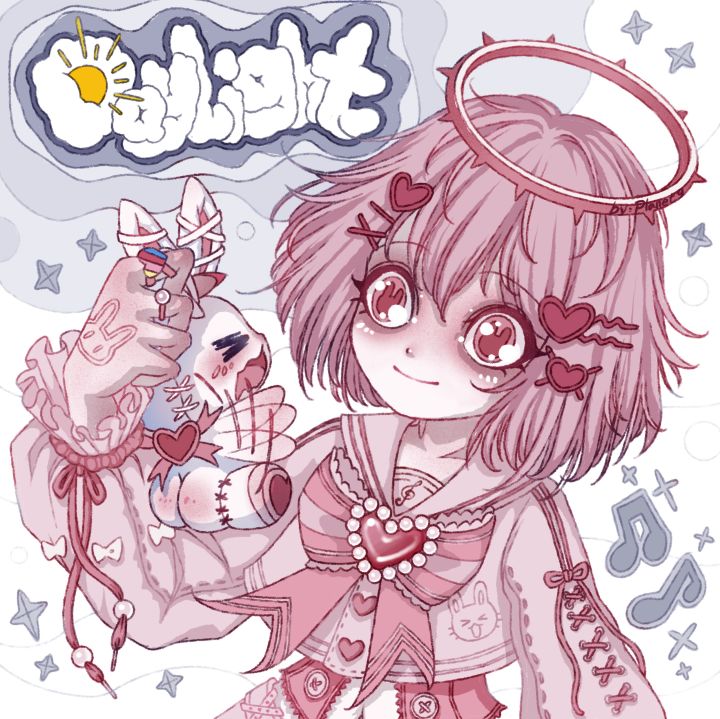 第一次参加同人画截图