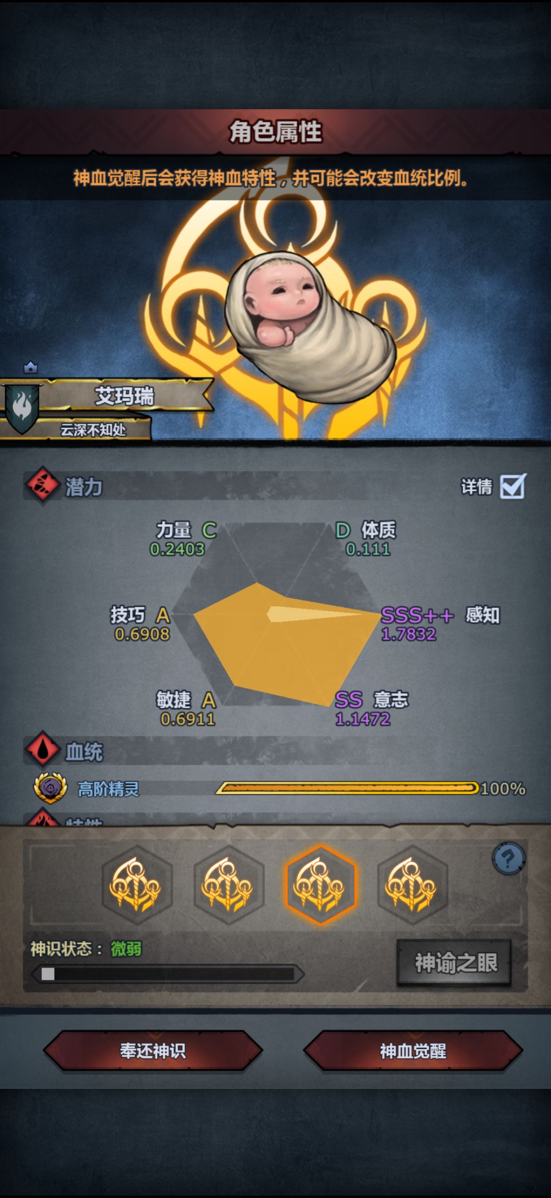 各种吞神特，能妥吗 7