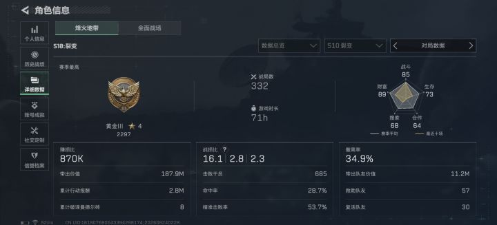 恋与粥截图
