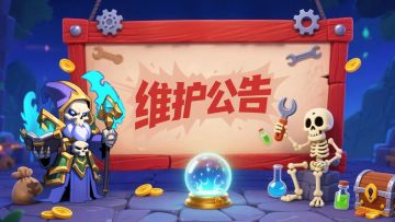 《小镇冒险家》8月27日维护公告