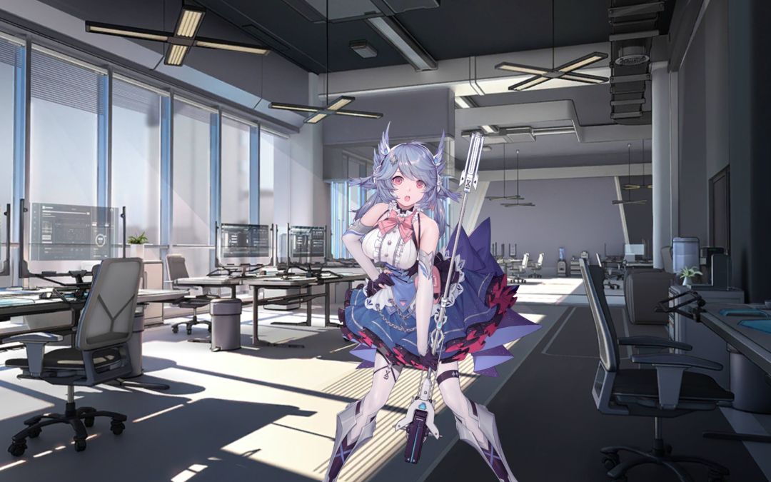 剧情美图———天音 1