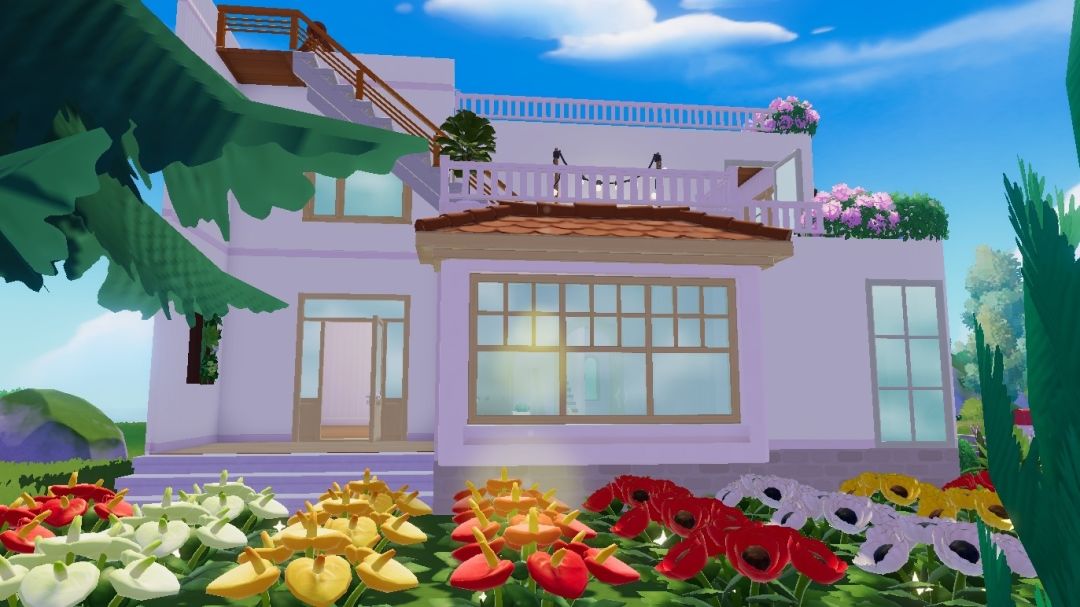 【梦中情房】找了三天,建了一宿 7