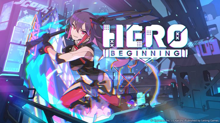 《世界弹射物语》复刻剧情活动「HERO:BEGINNING」宣传PV截图
