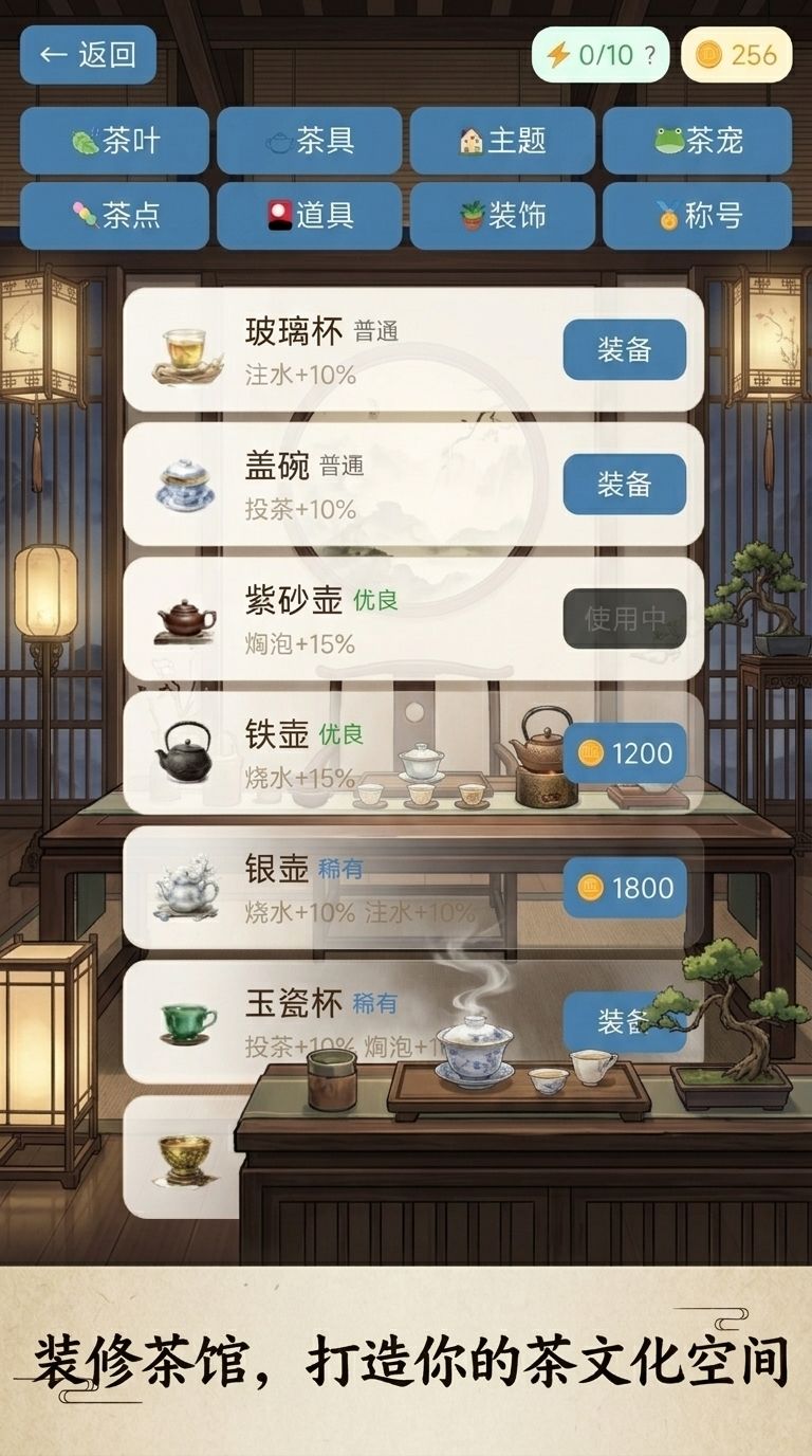 泡茶大师 2