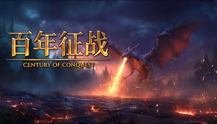 《百年征战》PC 免费测试截图