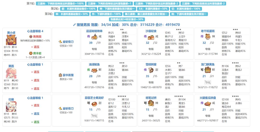 【 猪猪男孩 + 空空】低练省5截图