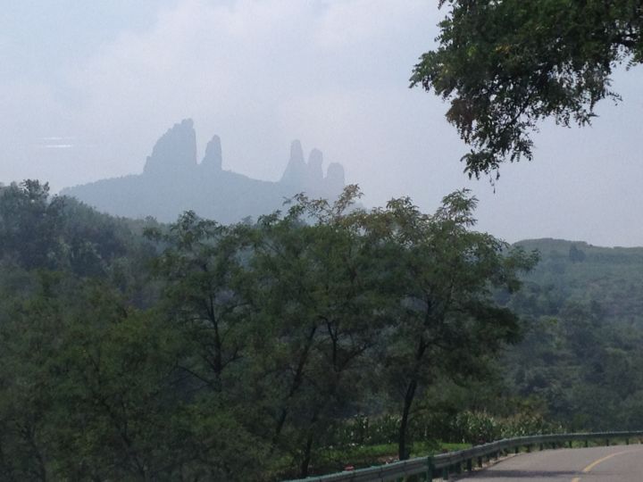 河北五指山截图