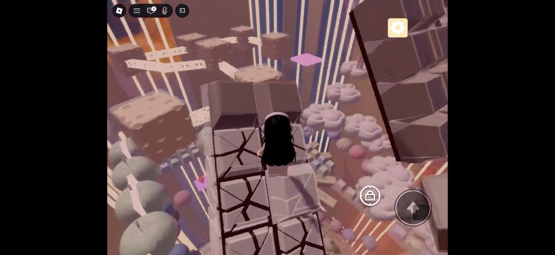 【roblox脆皮捏捏跑酷】手机端 3