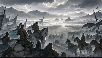 老马阿良 檄告全区书