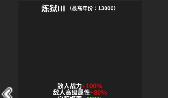 萌新攻略(境界碾压无敌之路)截图