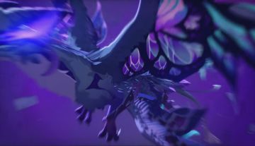 【快讯】全新过场动画命中未定的屠龙公开