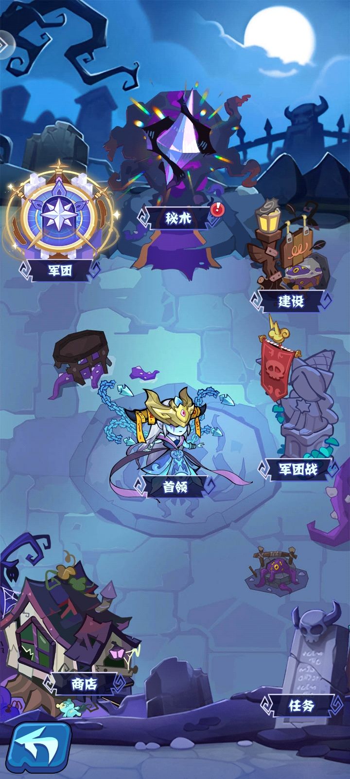 我射手职业呢 1