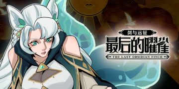 【远征漫画】英雄漫画全新篇章——《剑与远征-最后的曜雀》第三回上线！