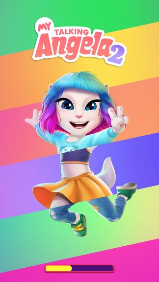 《我的安吉拉2》带着安吉拉感受纯粹的快乐吧！