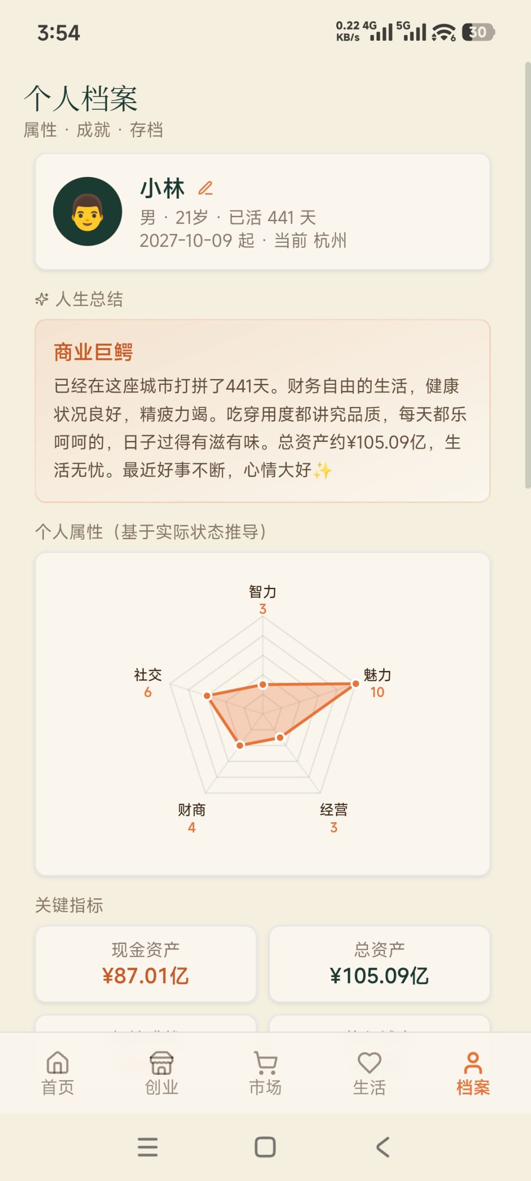 快速致富路 1