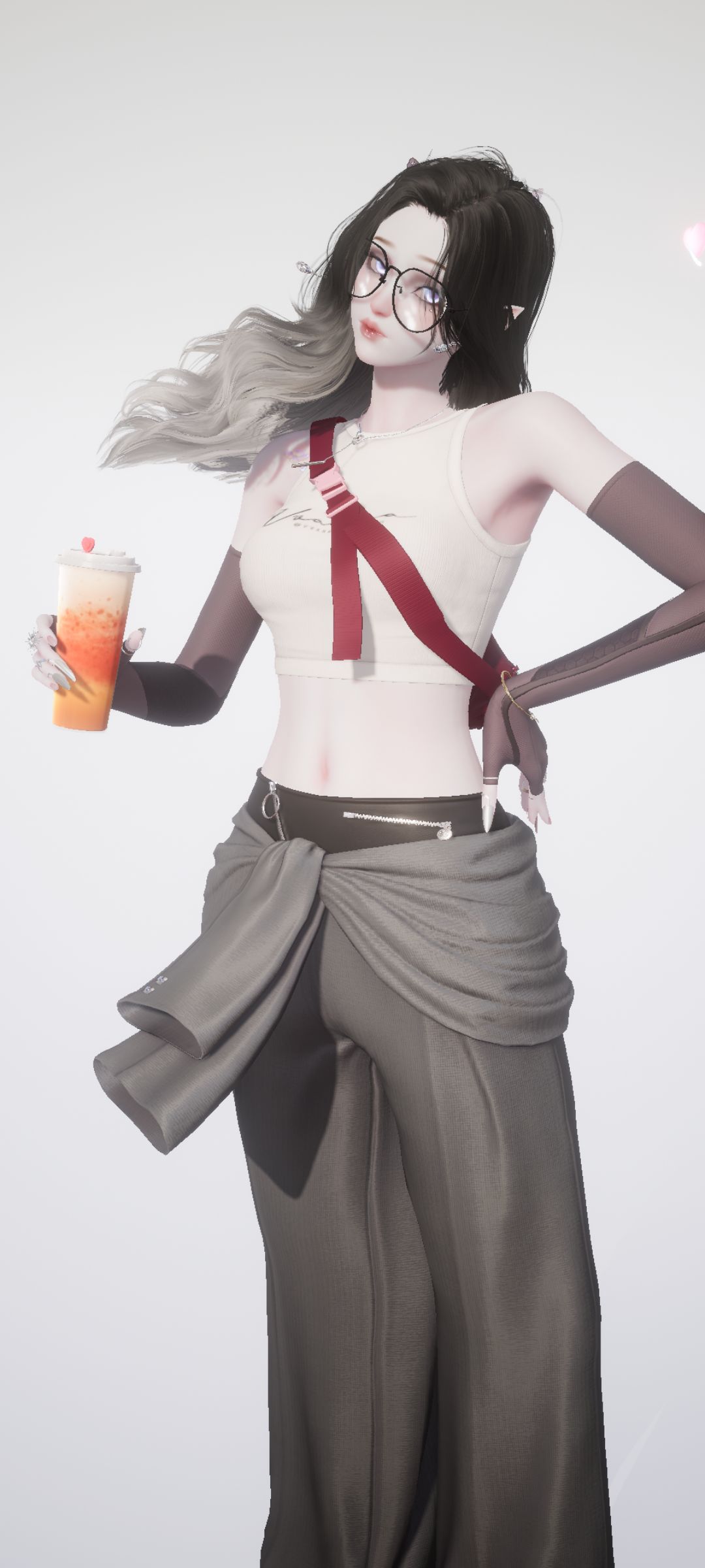 在家无聊换衣服玩 3