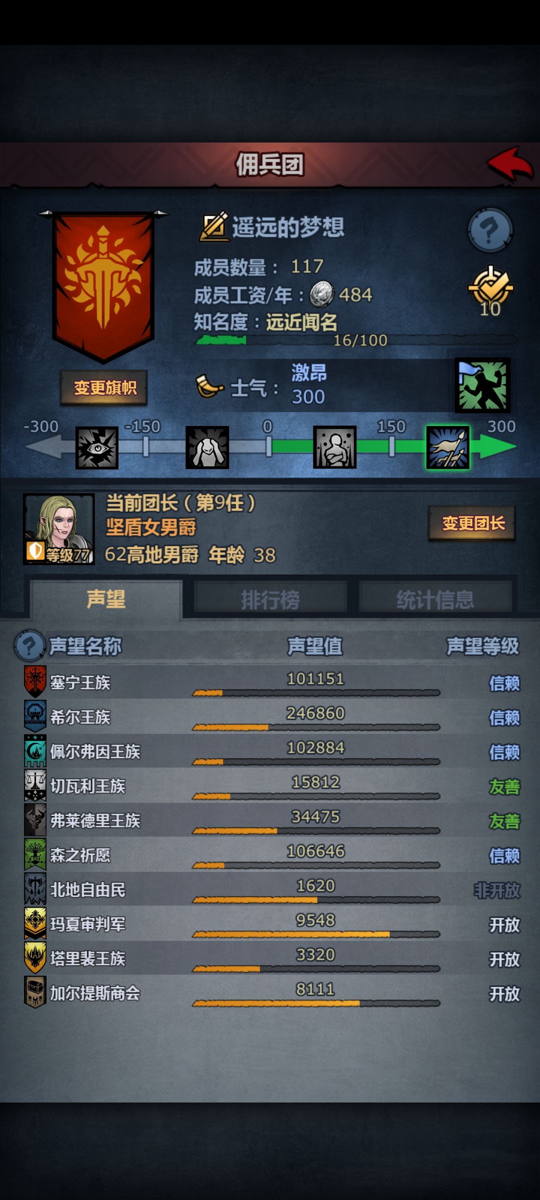 《盾勇小公主成名录》第六期 3