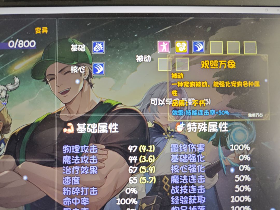 第一只闪光 1