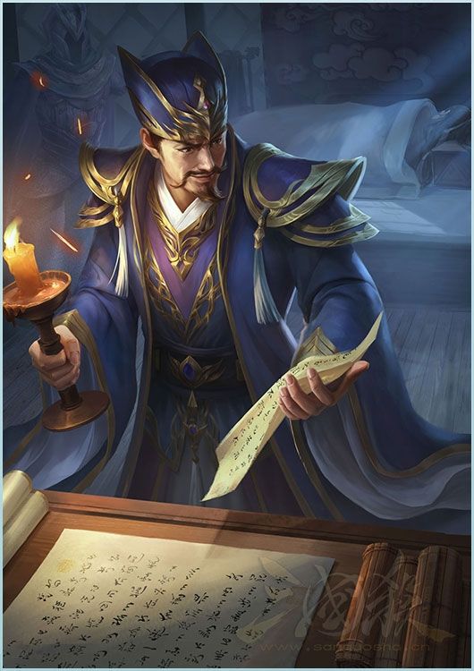 三国杀：曾被周瑜戏耍而空有史诗名号的武将截图