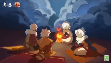 朗声吟唱 与光相拥丨《光·遇》夜行季推广曲合唱分享