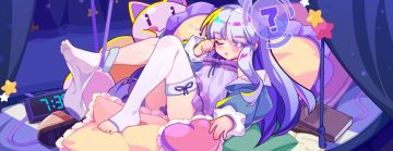 【盲盒派对】佩宝新服饰「睡梦初醒」动态展示