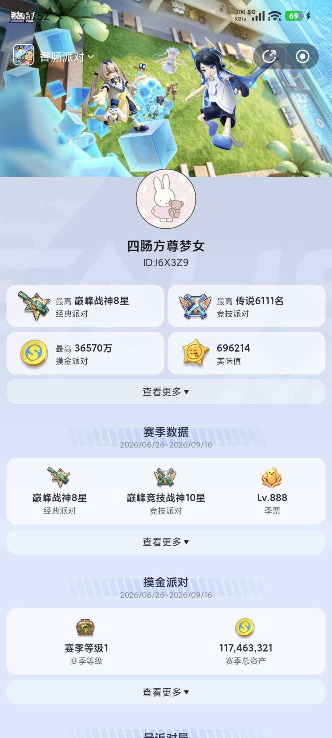 ss26赛季再见👋 1