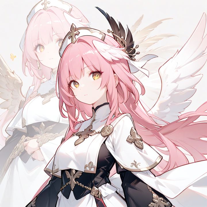 (🔋原创亚比•667•领域篇)残羽之爱——千繁(精灵)截图
