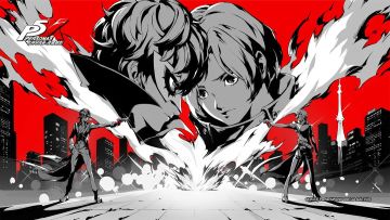 《女神异闻录：夜幕魅影》1月16日开测！问卷招募进行中