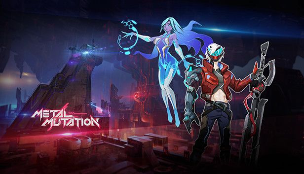 PC版试玩,steam限量测试开启了截图