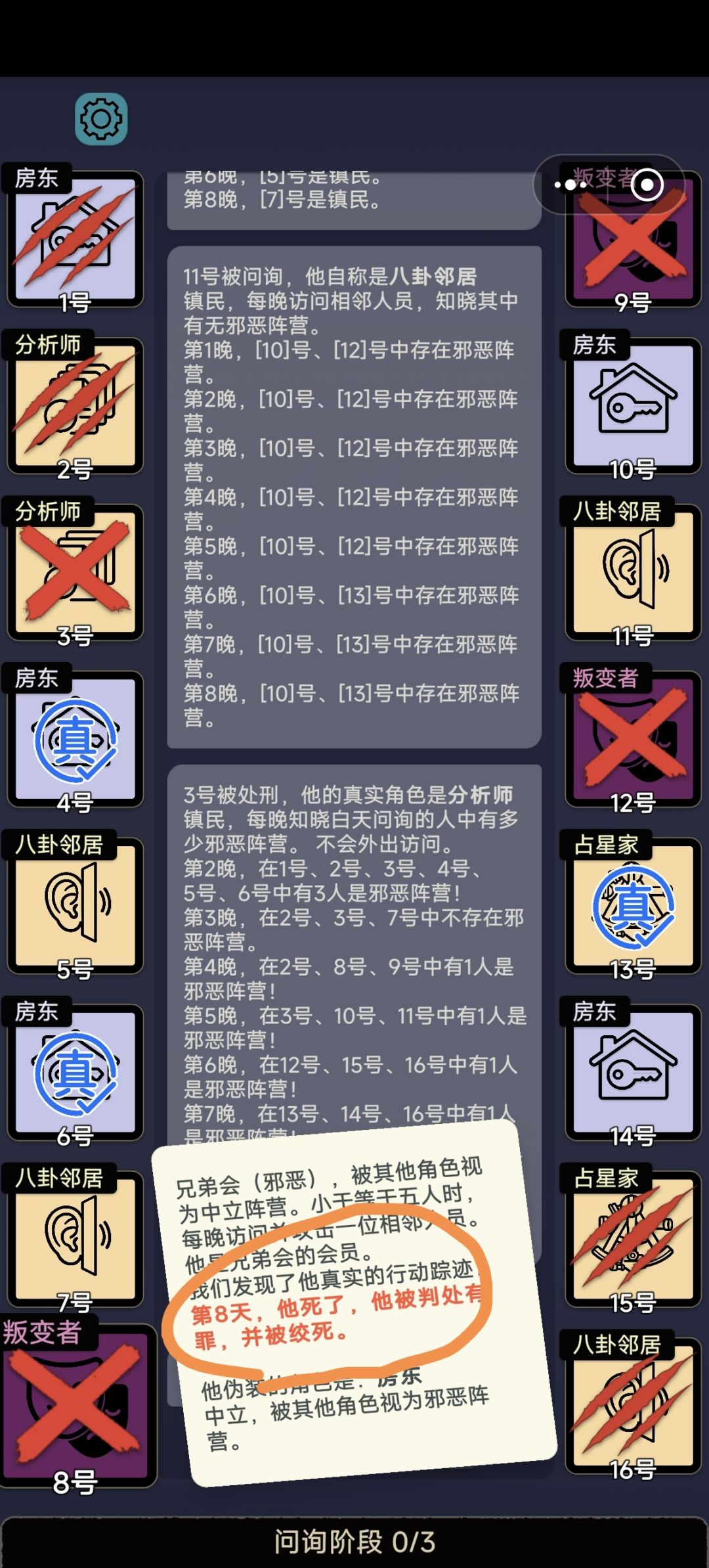 分析师对叛变者的身份认定存在问题 3