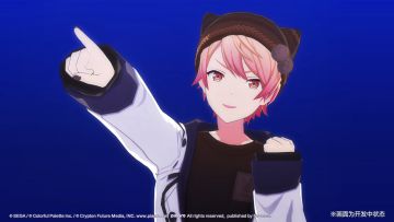 展示「Let's play with cats招募」中新登场成员服装效果！